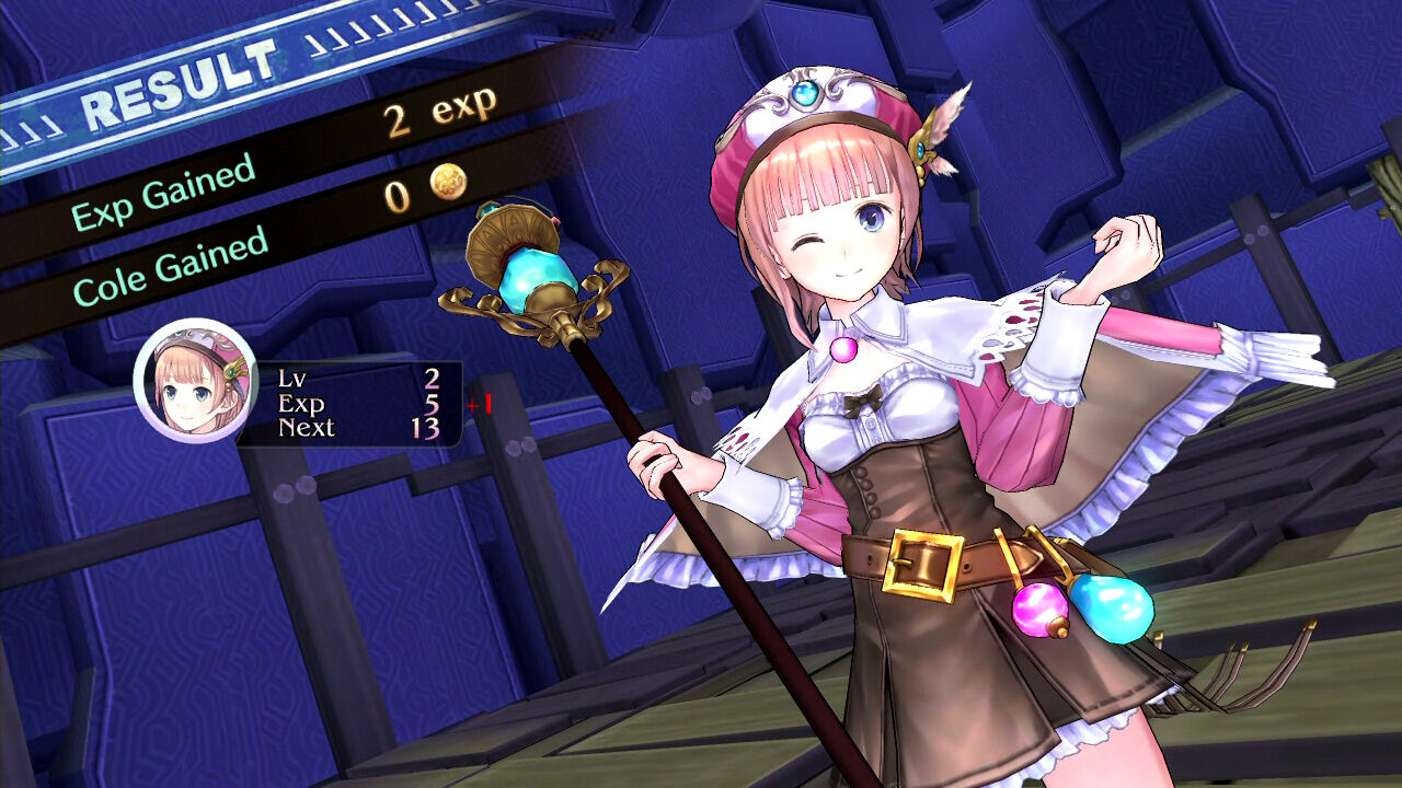 Atelier Rorona Plus The Alchemist of Arland ss 158