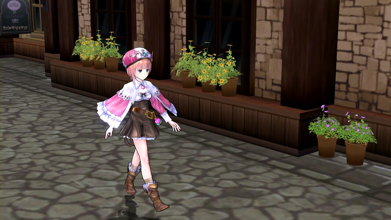 Atelier Rorona Plus The Alchemist of Arland ss 162