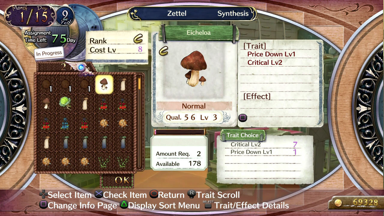 Atelier Rorona Plus The Alchemist of Arland ss 164