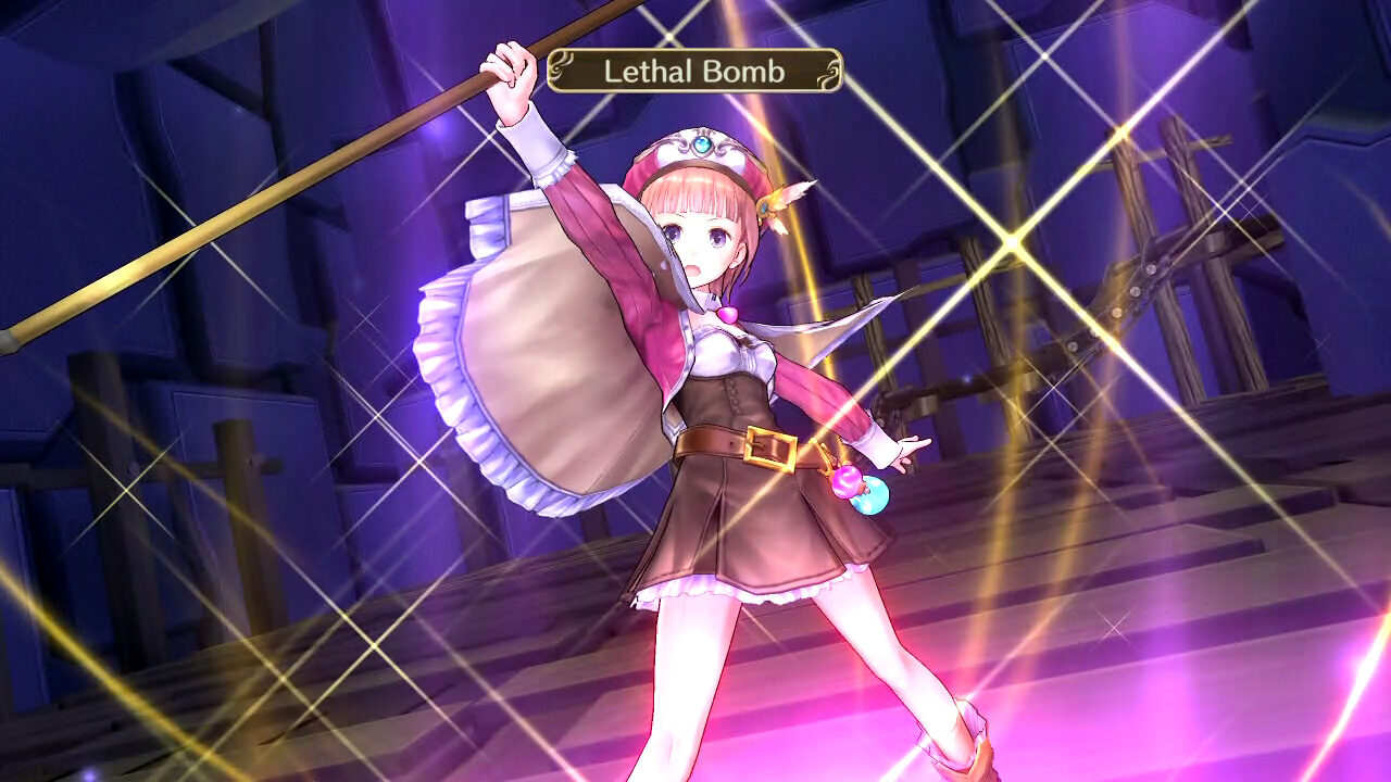 Atelier Rorona Plus The Alchemist of Arland ss 166