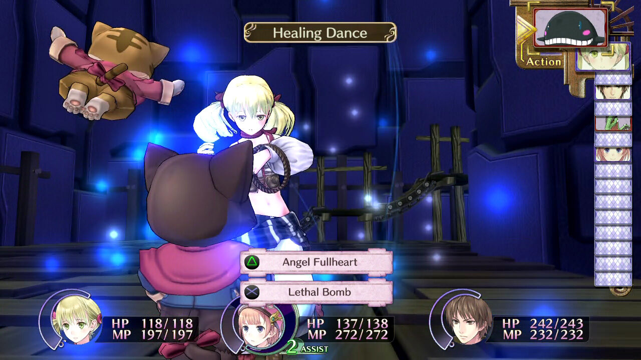 Atelier Rorona Plus The Alchemist of Arland ss 167