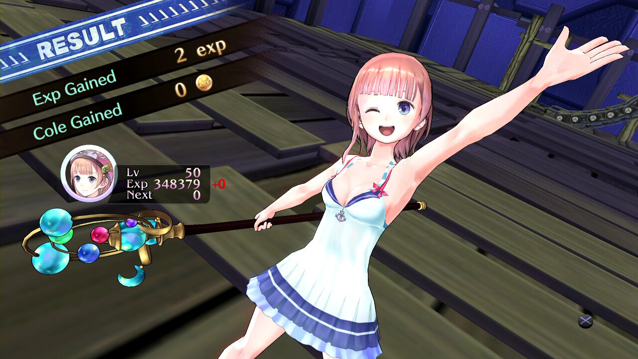 Atelier Rorona Plus The Alchemist of Arland ss 171