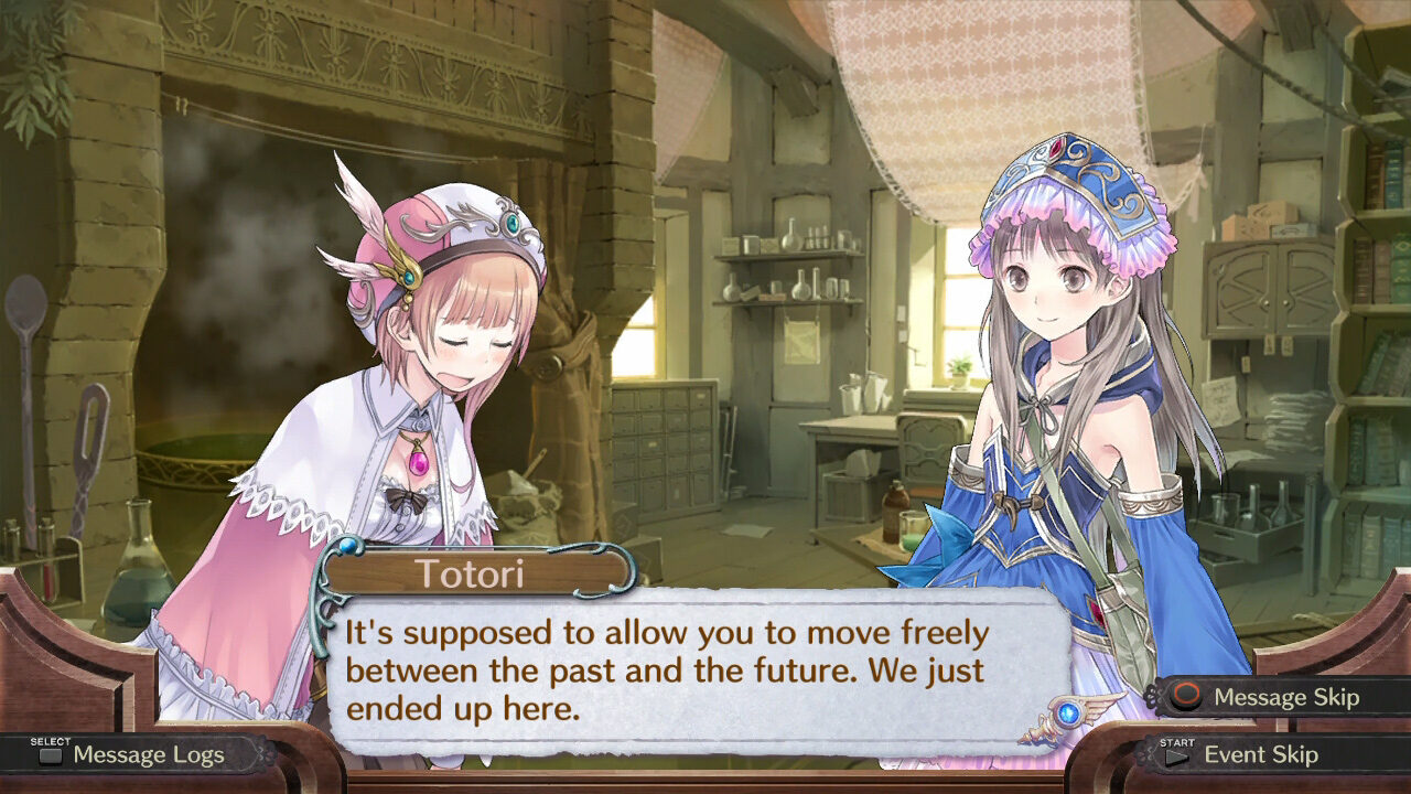 Atelier Rorona Plus The Alchemist of Arland ss 173