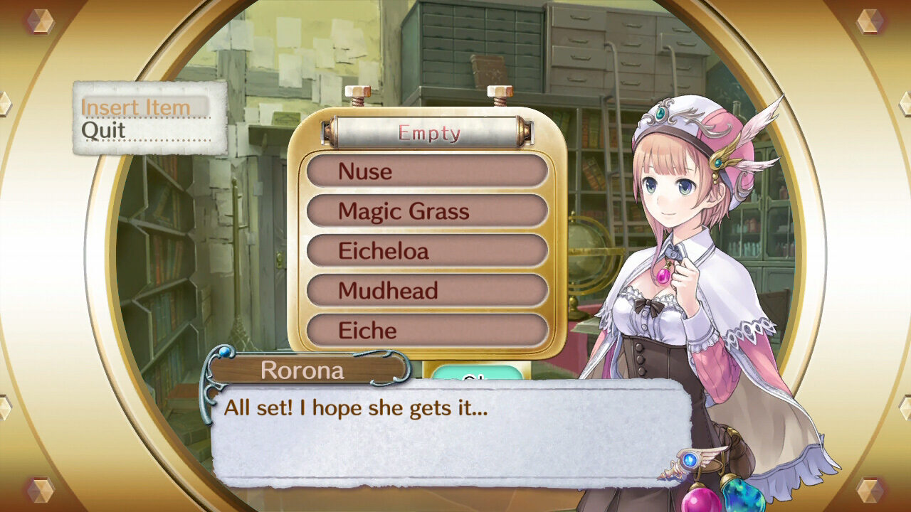 Atelier Rorona Plus The Alchemist of Arland ss 175