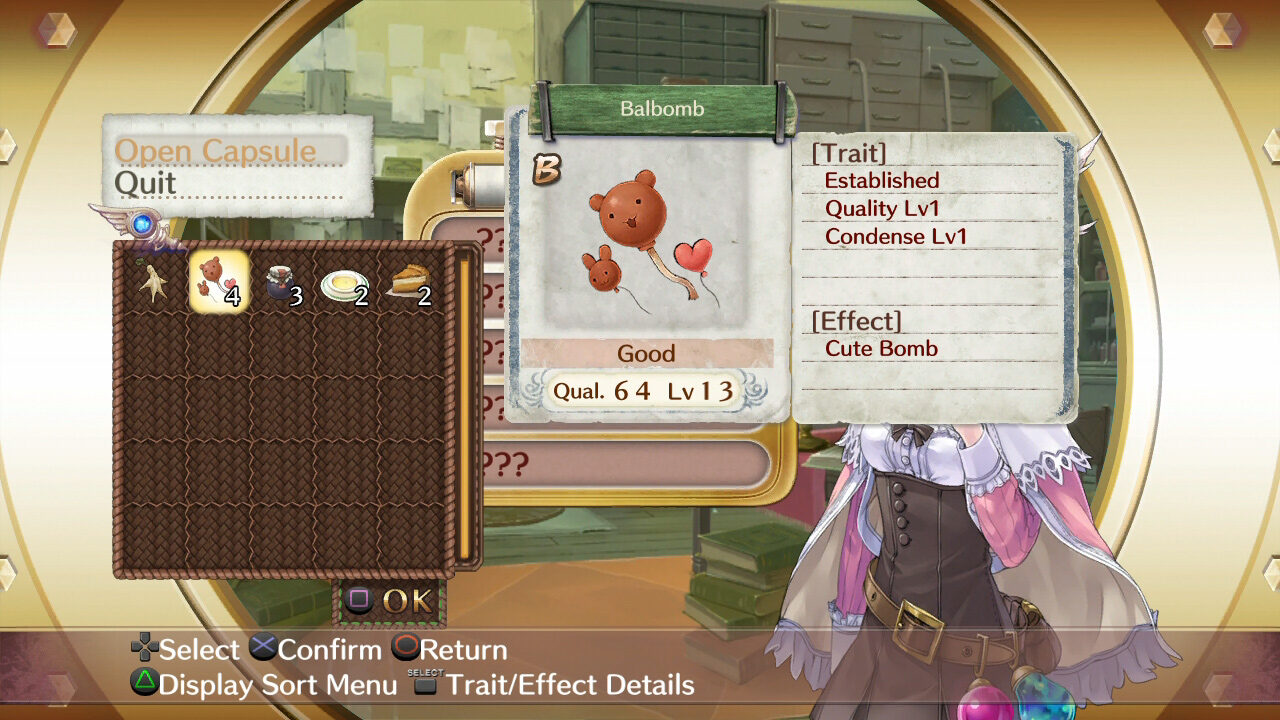 Atelier Rorona Plus The Alchemist of Arland ss 176