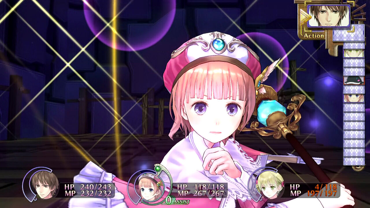 Atelier Rorona Plus The Alchemist of Arland ss 177
