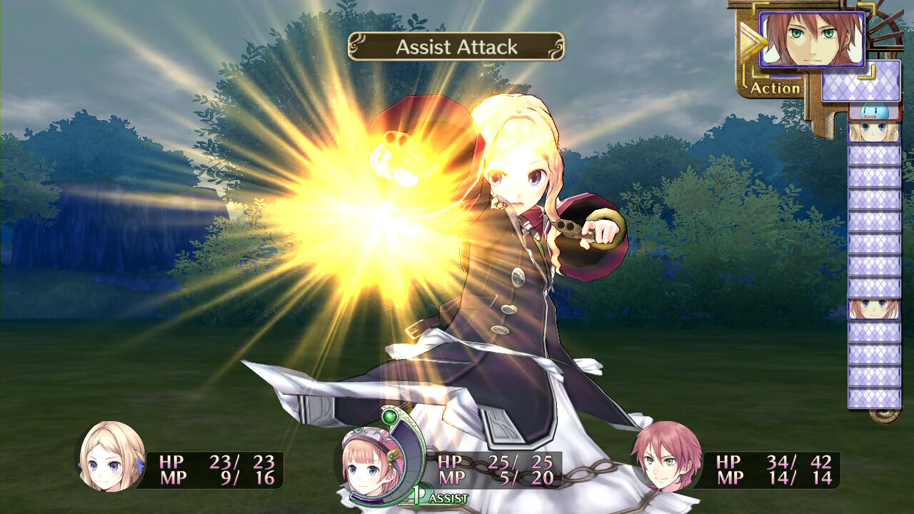 Atelier Rorona Plus The Alchemist of Arland ss 178
