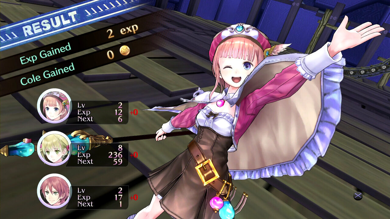 Atelier Rorona Plus The Alchemist of Arland ss 182