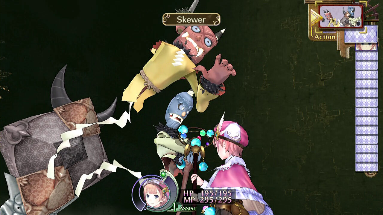 Atelier Rorona Plus The Alchemist of Arland ss 184