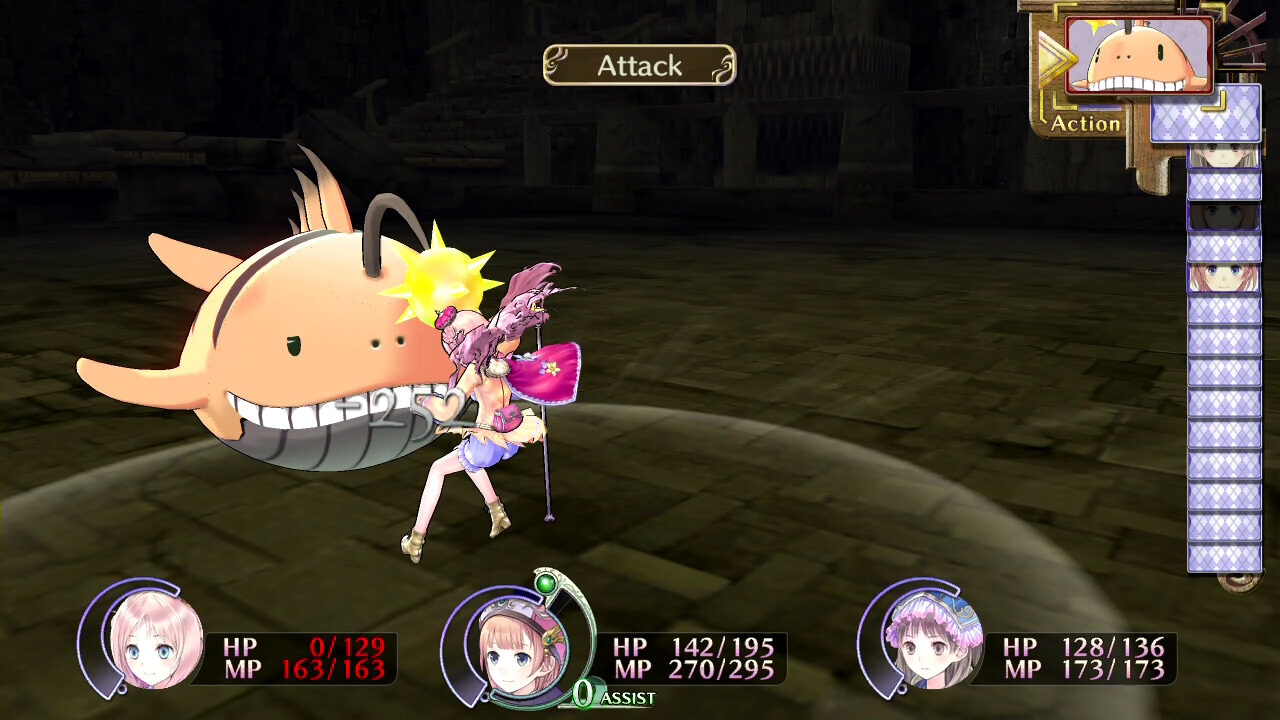 Atelier Rorona Plus The Alchemist of Arland ss 185