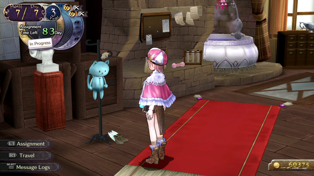 Atelier Rorona Plus The Alchemist of Arland ss 188