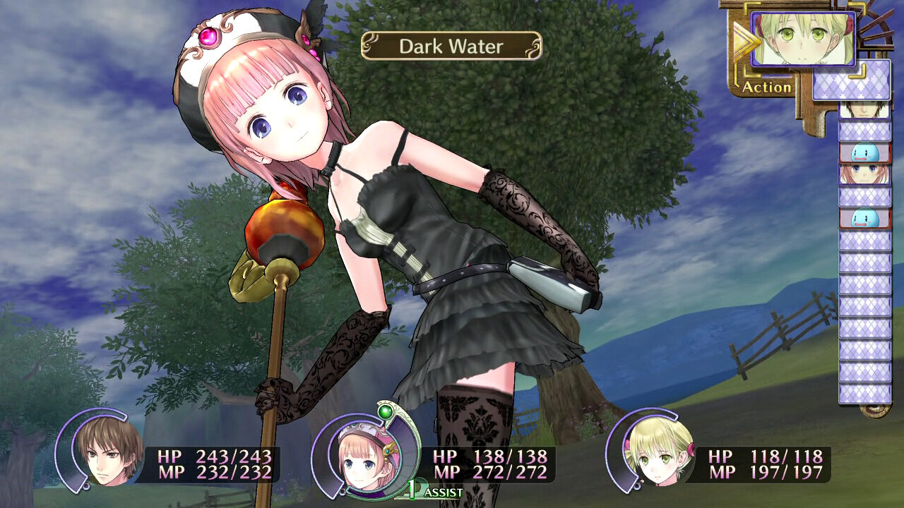 Atelier Rorona Plus The Alchemist of Arland ss 191