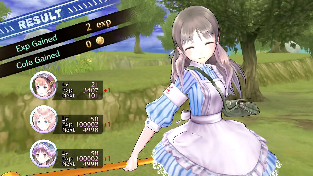 Atelier Rorona Plus The Alchemist of Arland ss 192