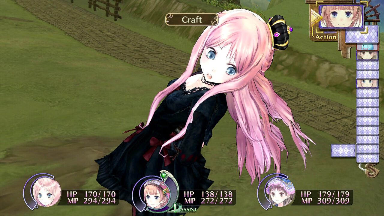 Atelier Rorona Plus The Alchemist of Arland ss 193