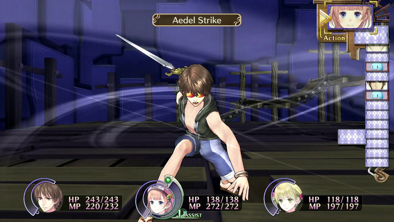 Atelier Rorona Plus The Alchemist of Arland ss 195