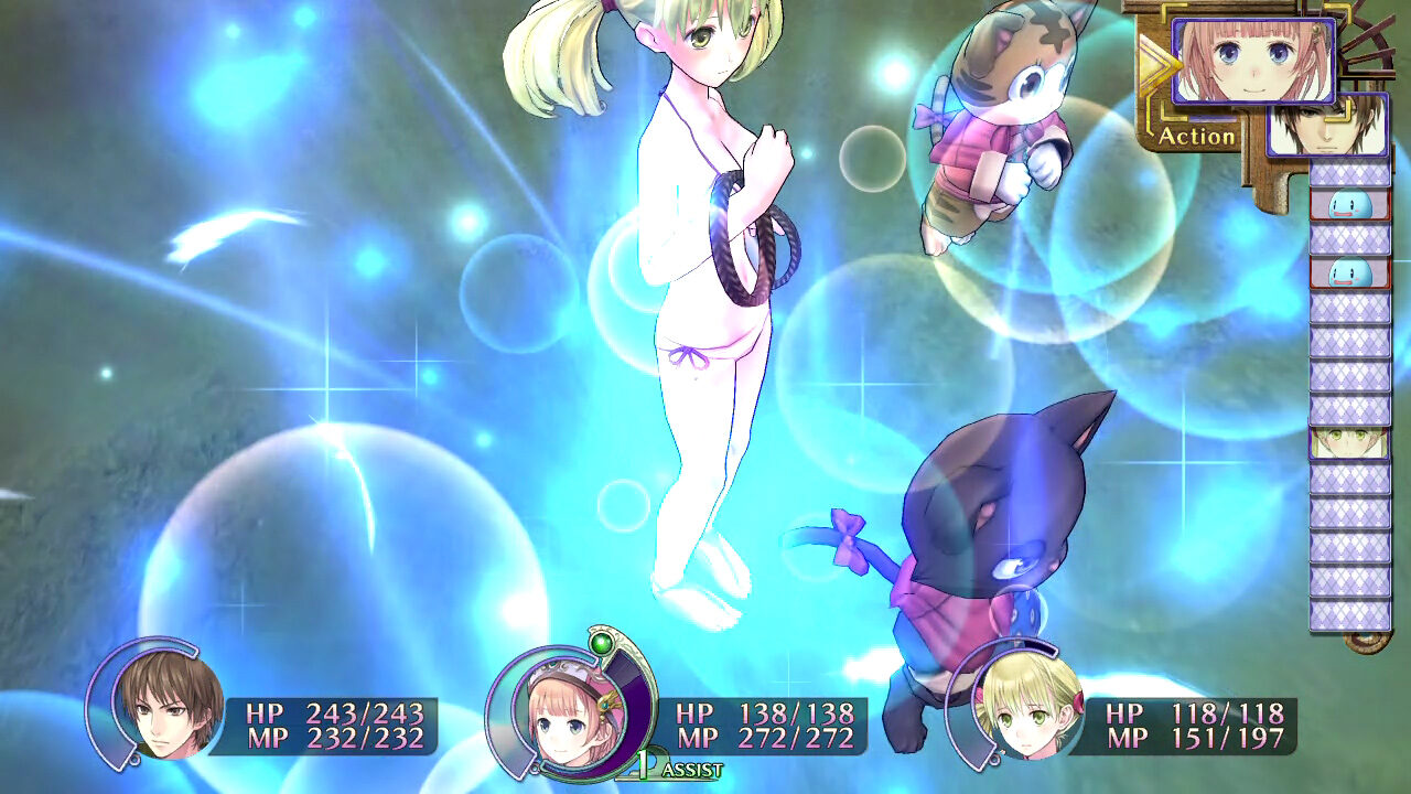 Atelier Rorona Plus The Alchemist of Arland ss 196