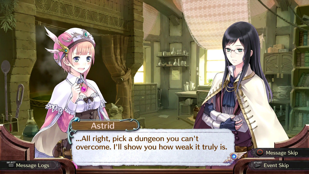 Atelier Rorona Plus The Alchemist of Arland ss 198