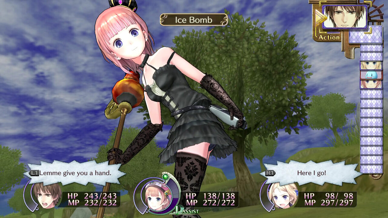 Atelier Rorona Plus The Alchemist of Arland ss 199