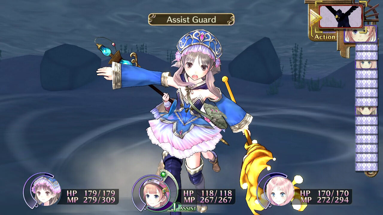 Atelier Rorona Plus The Alchemist of Arland ss 201