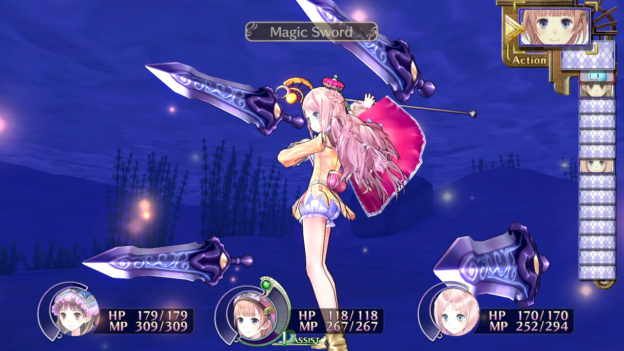 Atelier Rorona Plus The Alchemist of Arland ss 202