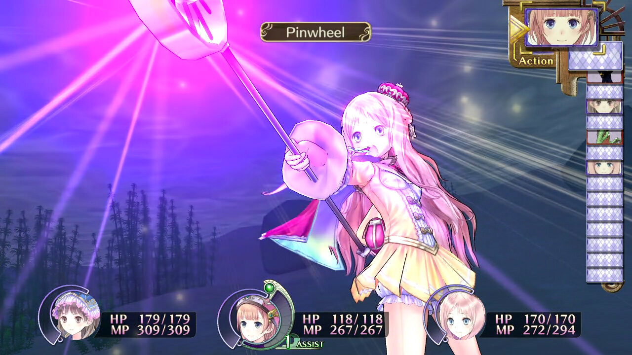 Atelier Rorona Plus The Alchemist of Arland ss 203