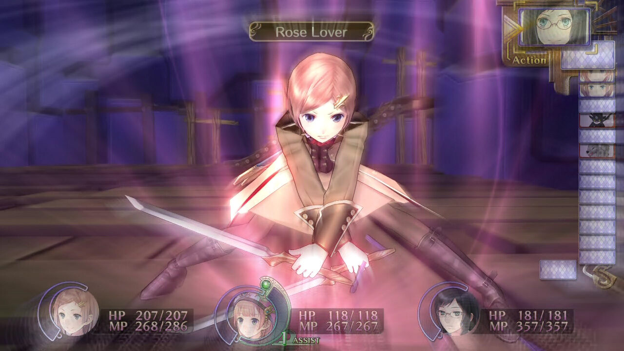 Atelier Rorona Plus The Alchemist of Arland ss 204