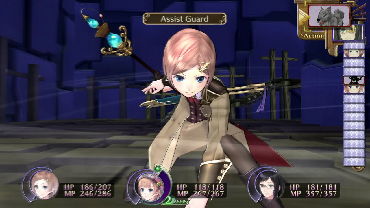 Atelier Rorona Plus The Alchemist of Arland ss 205