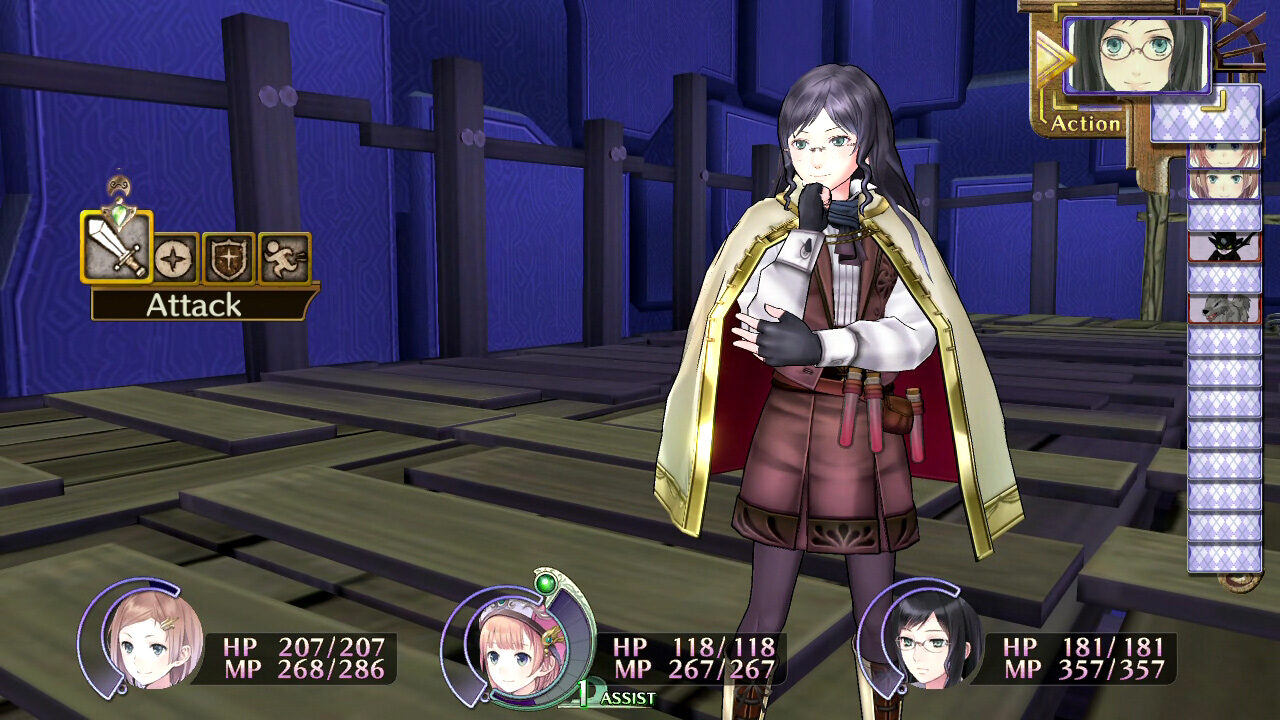 Atelier Rorona Plus The Alchemist of Arland ss 206