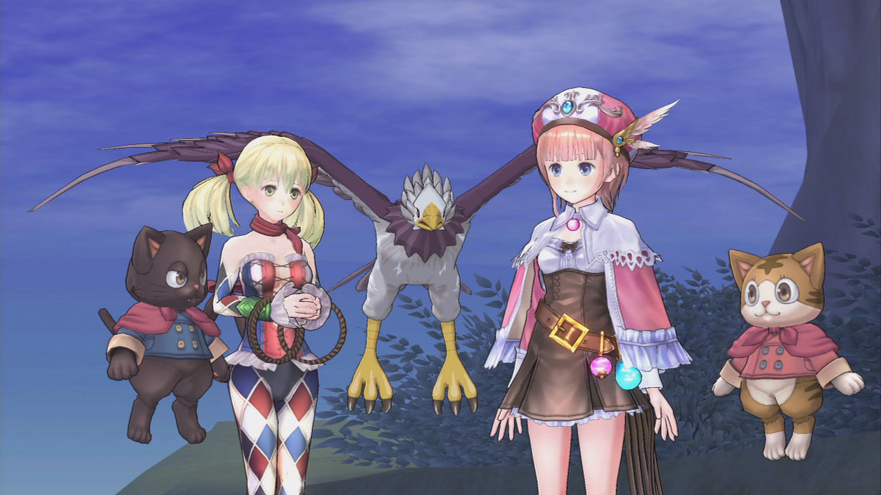 Atelier Rorona Plus The Alchemist of Arland ss 210