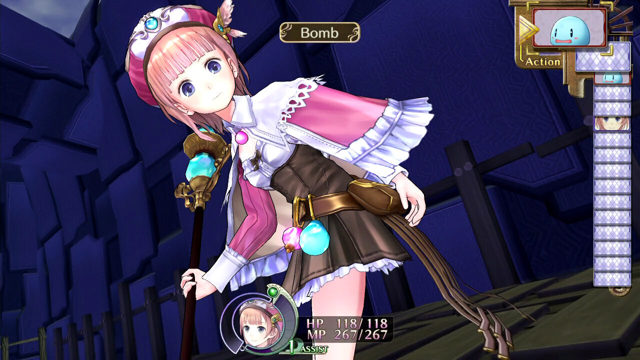 Atelier Rorona Plus The Alchemist of Arland ss 214