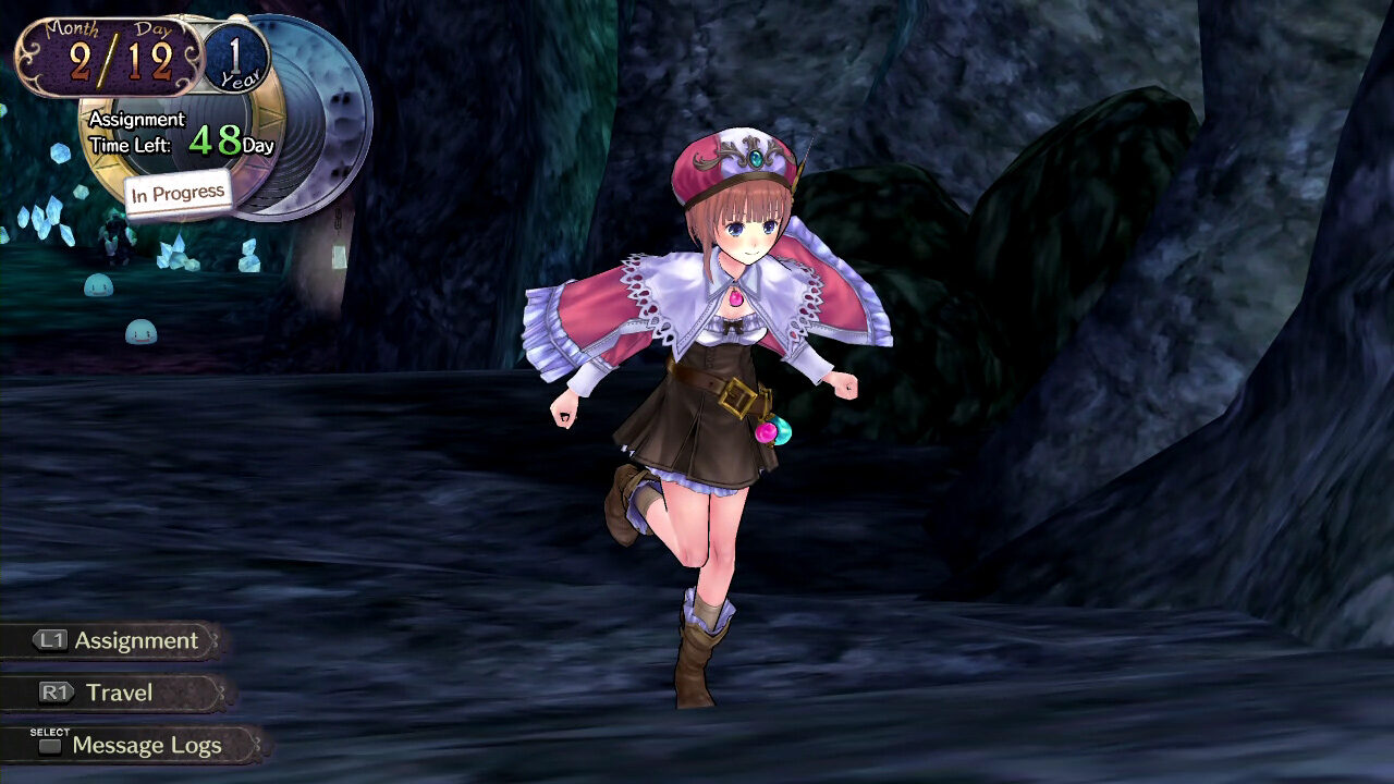 Atelier Rorona Plus The Alchemist of Arland ss 215