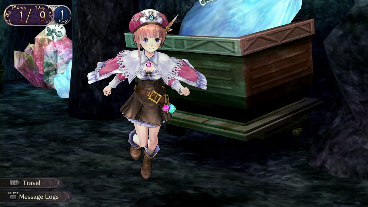 Atelier Rorona Plus The Alchemist of Arland ss 216