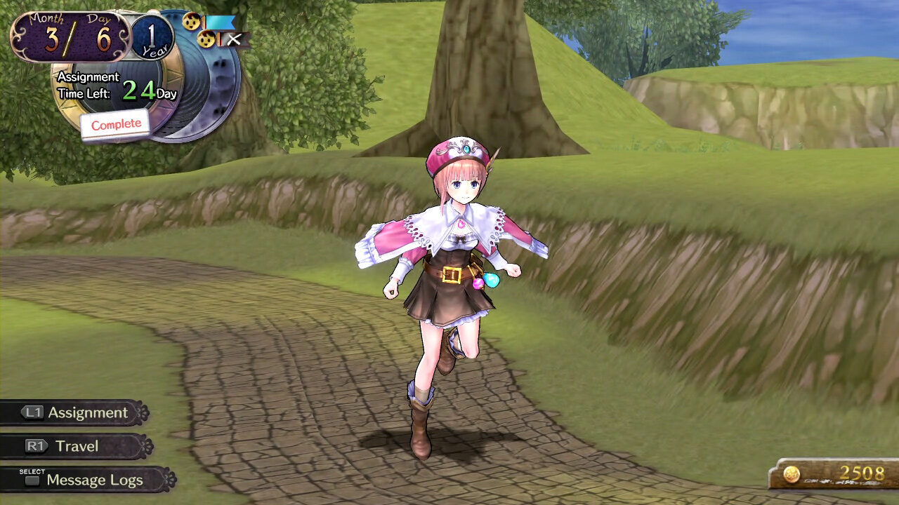 Atelier Rorona Plus The Alchemist of Arland ss 217