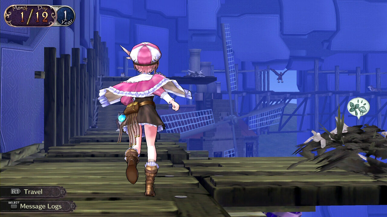 Atelier Rorona Plus The Alchemist of Arland ss 220