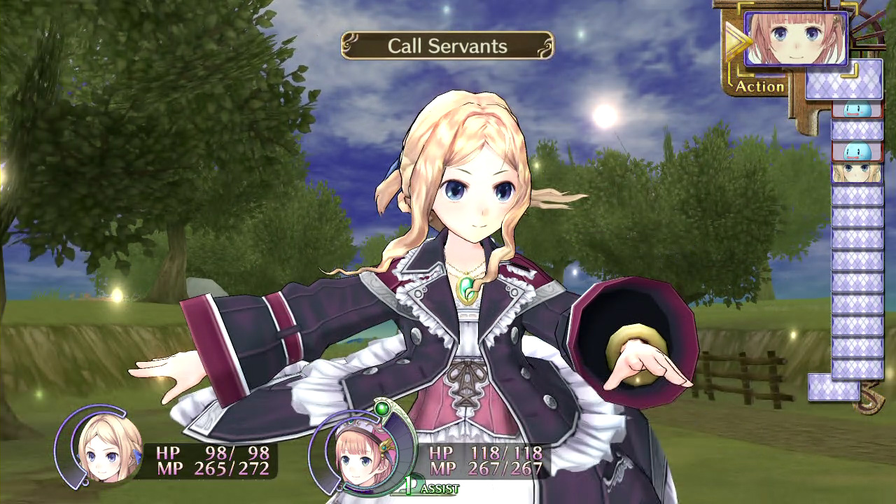 Atelier Rorona Plus The Alchemist of Arland ss 221
