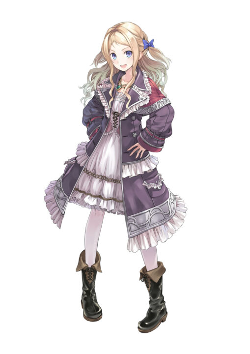Atelier Rorona The Alchemist of Arland art 006