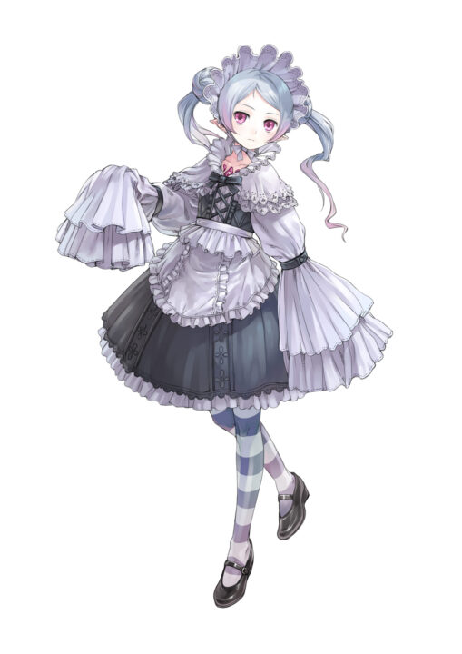 Atelier Rorona The Alchemist of Arland art 008