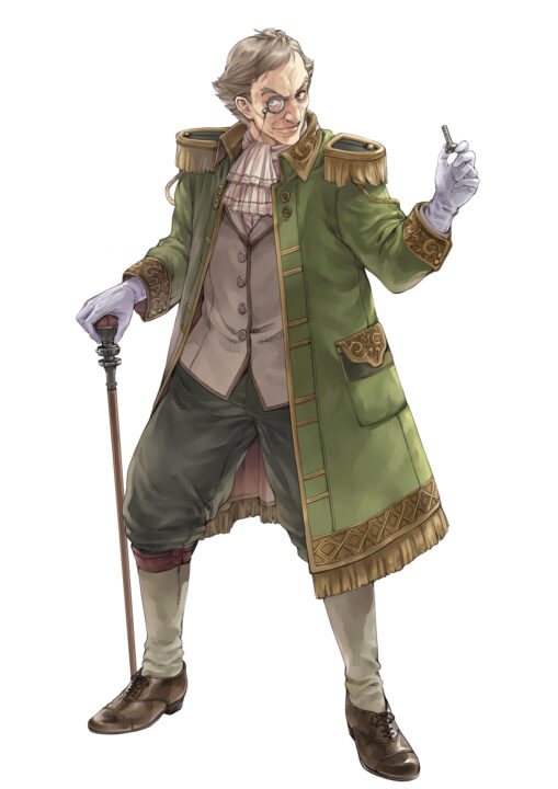 Atelier Rorona The Alchemist of Arland art 012