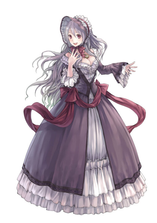 Atelier Rorona The Alchemist of Arland art 013