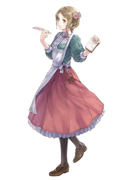 Atelier Rorona The Alchemist of Arland art 016