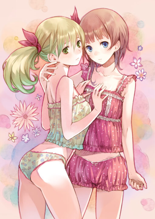 Atelier Rorona The Alchemist of Arland art 021