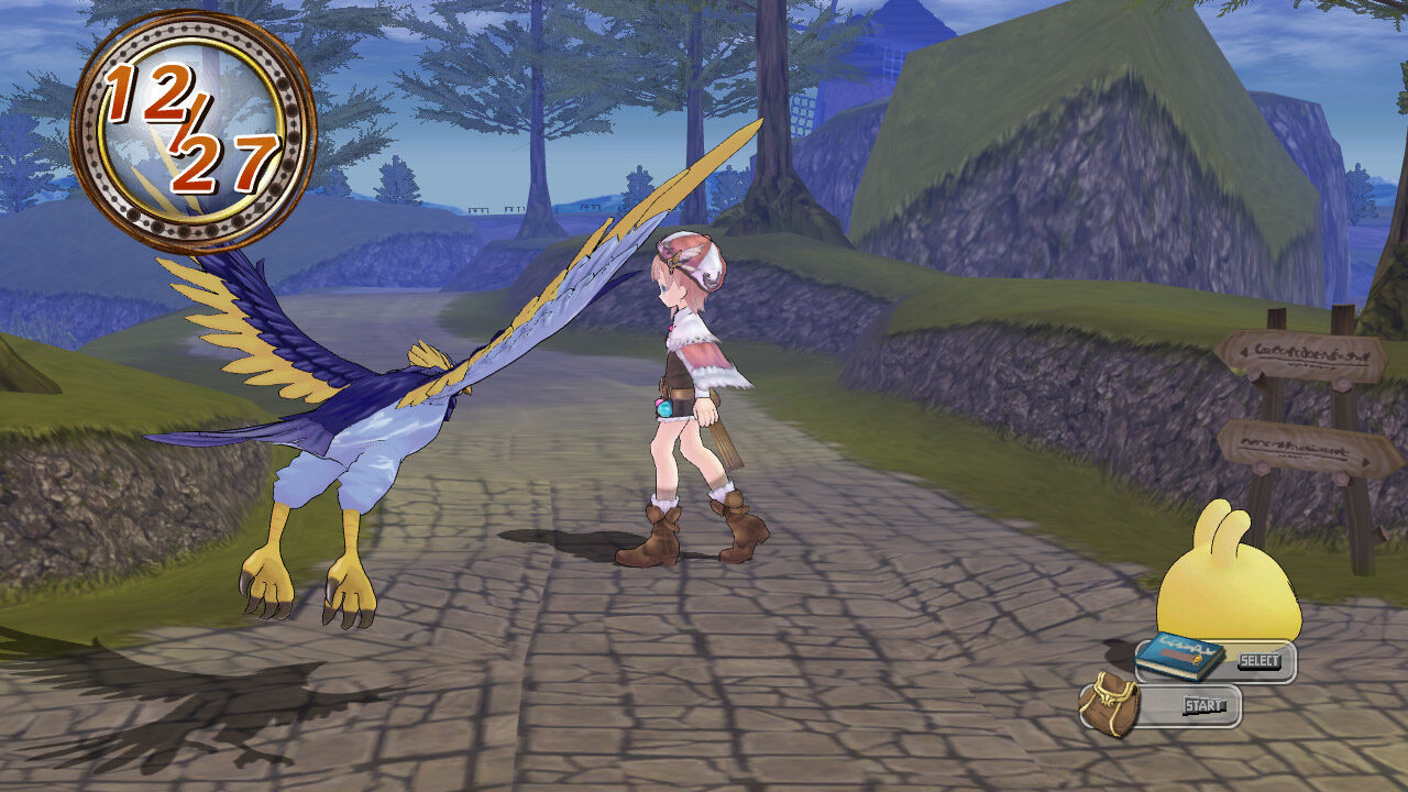 Atelier Rorona The Alchemist of Arland ss 018