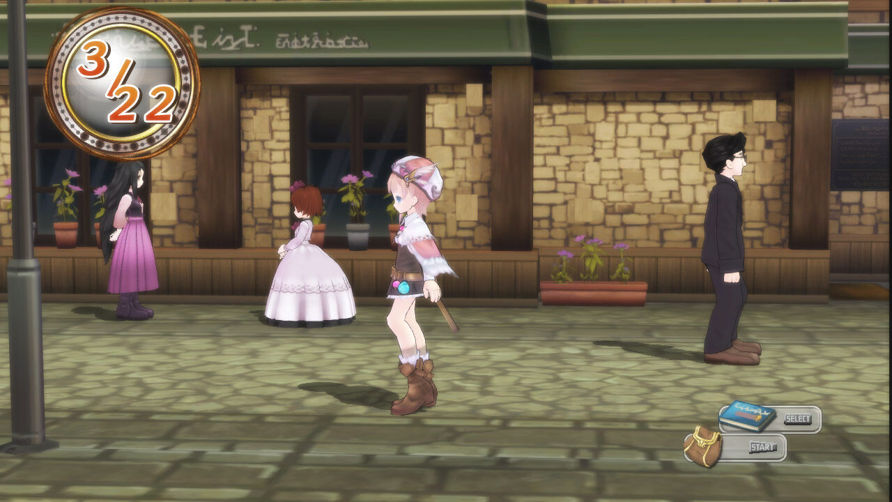 Atelier Rorona The Alchemist of Arland ss 029