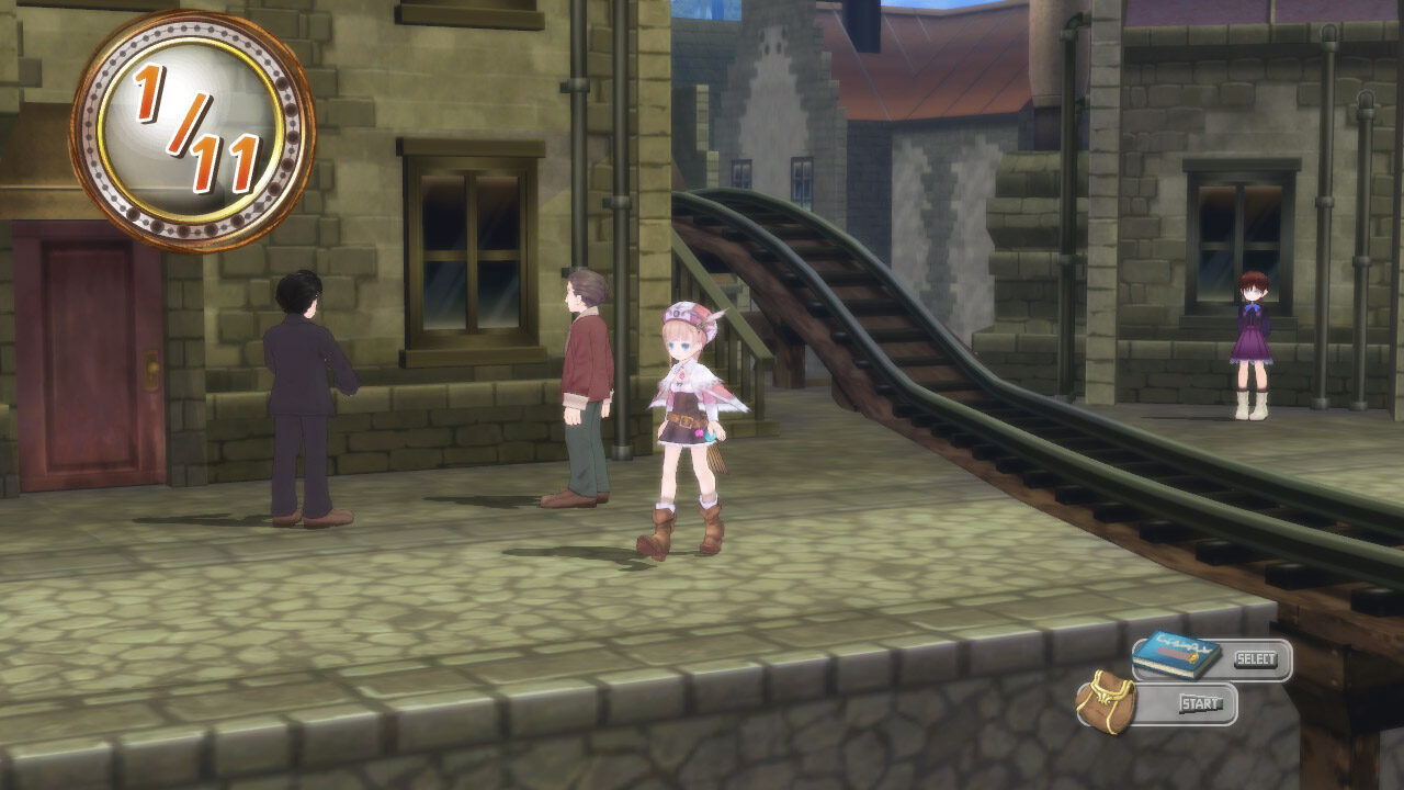 Atelier Rorona The Alchemist of Arland ss 030