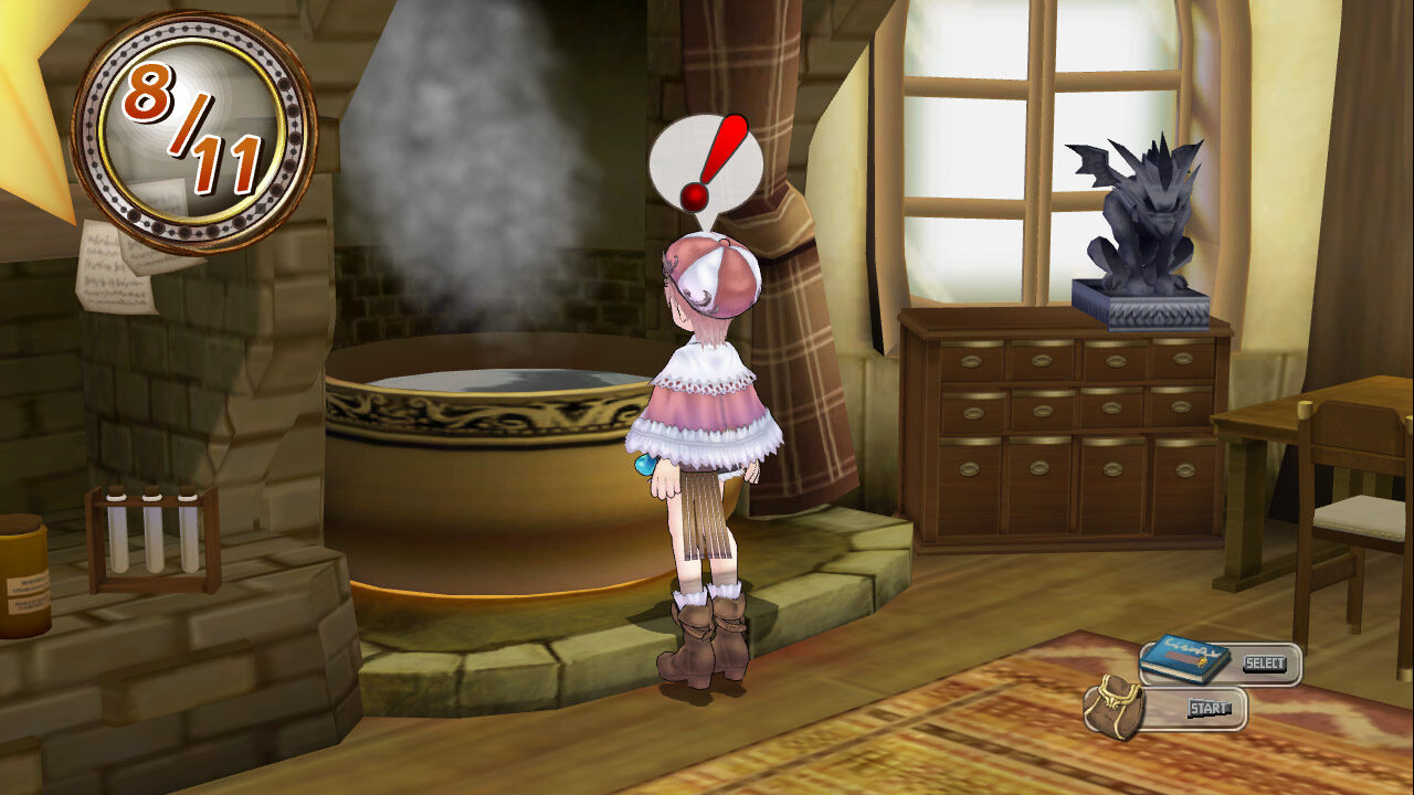 Atelier Rorona The Alchemist of Arland ss 083