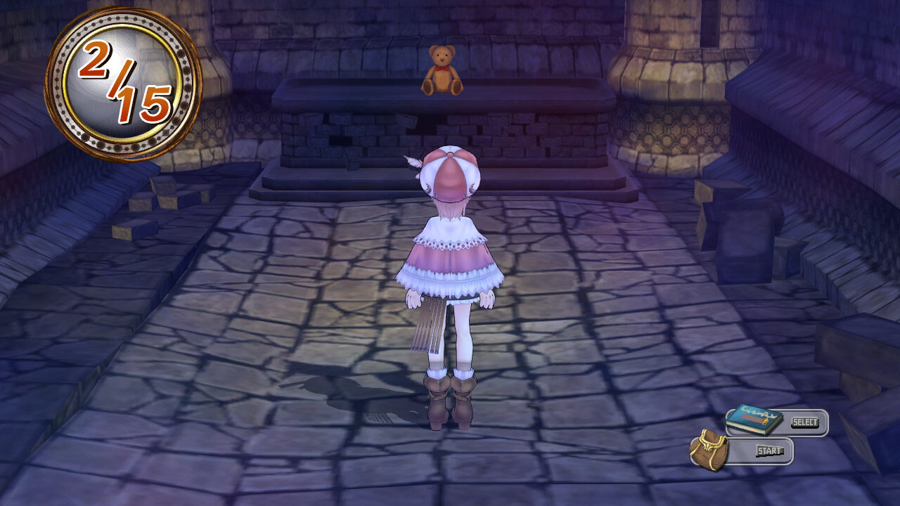 Atelier Rorona The Alchemist of Arland ss 085