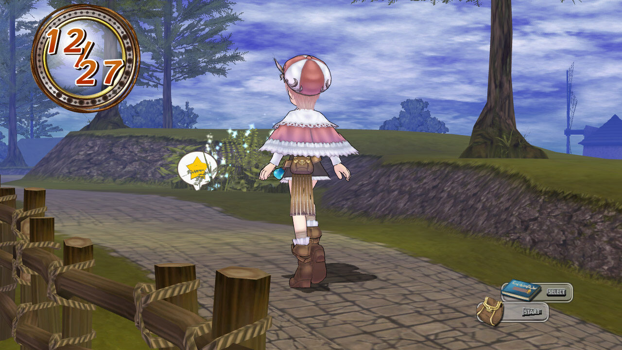 Atelier Rorona The Alchemist of Arland ss 088