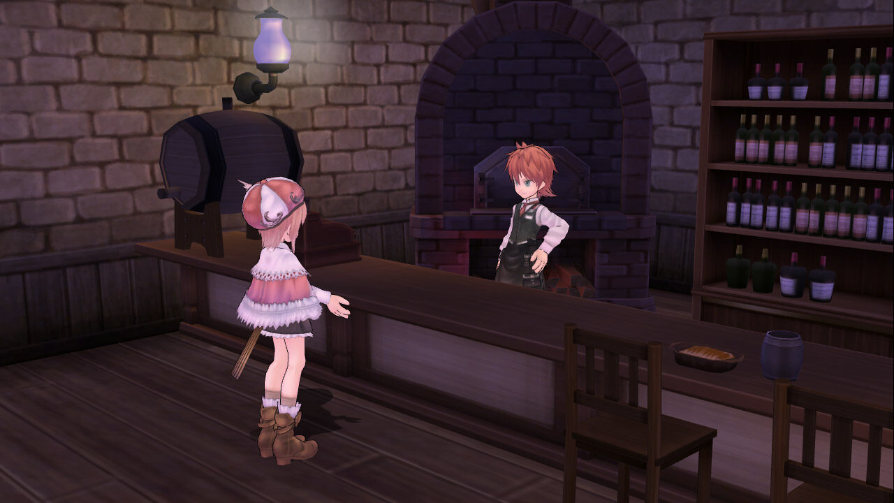 Atelier Rorona The Alchemist of Arland ss 092