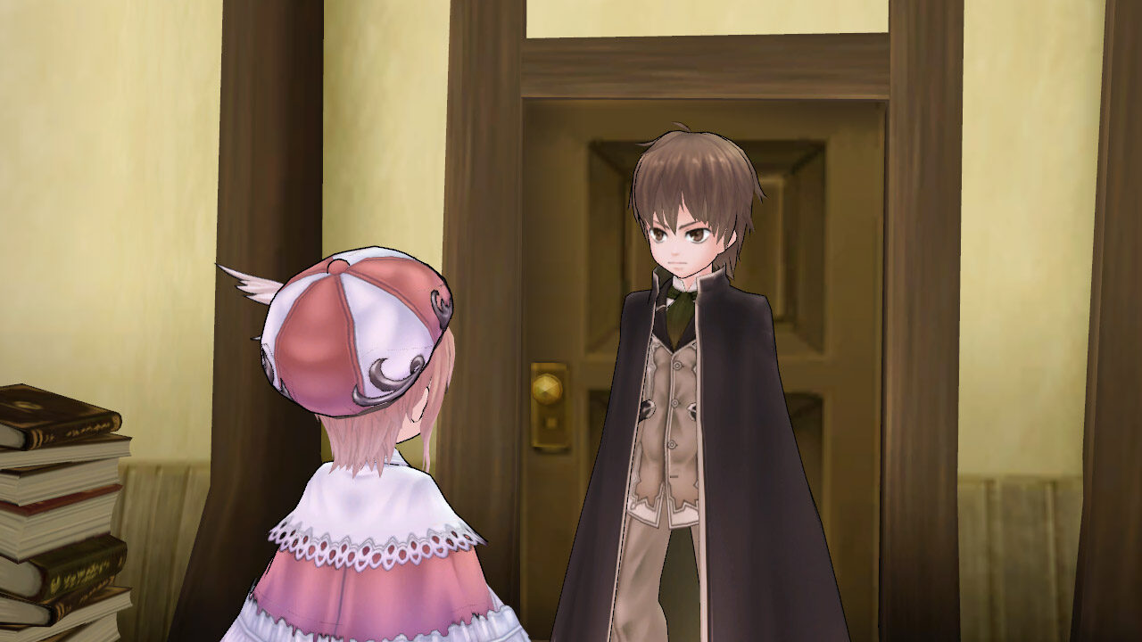 Atelier Rorona The Alchemist of Arland ss 101