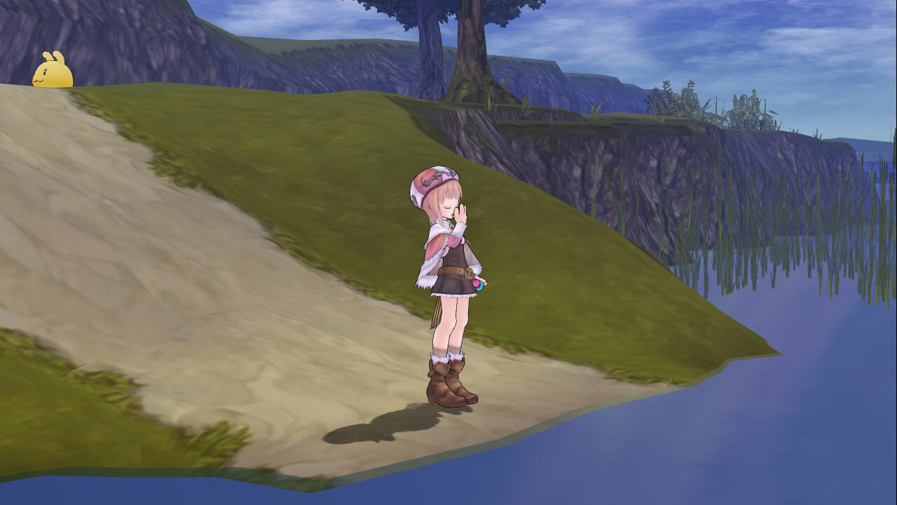 Atelier Rorona The Alchemist of Arland ss 108